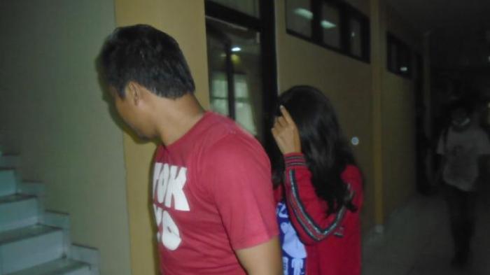 Kenal Lewat BBM, Ibu Muda Ini Jadi Kurir Narkoba Antar Provinsi