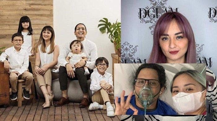'Rest in pride abang' Musisi Raditya Oloan Berpulang Pasca Sembuh dari Covid-19, Istri Ungkap Fakta