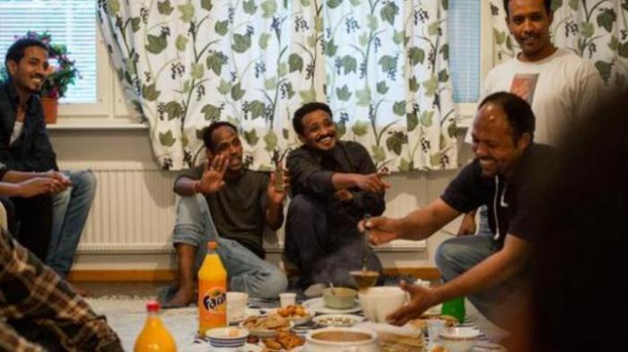 Di Kiruna Swedia, Puasa Dilaksanakan dengan Matahari Bersinar 24 Jam