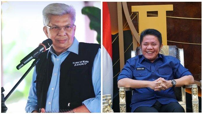 HDCU-MataHati Berpotensi Head to Head, Pasca Pernyataan SO Golkar-PAN Bakal Susul Gerindra