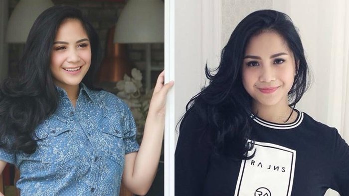 Jarang Terekspos, Ini Lho 3 Mantan Kekasih Nagita Slavina Sebelum Menikah Dengan Raffi Ahmad