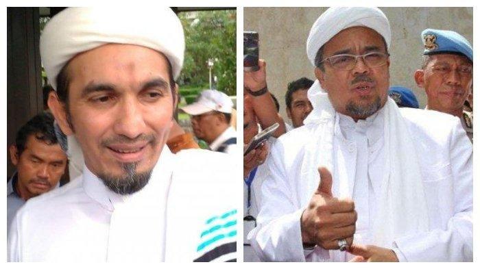 FPI: Habib Rizieq Sudah Tahu Berstatus Tersangka, Posisinya Dirahasiakan
