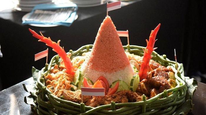 Inilah 17 Kuliner Khas Nusantara yang Identik dengan 17 Agustus