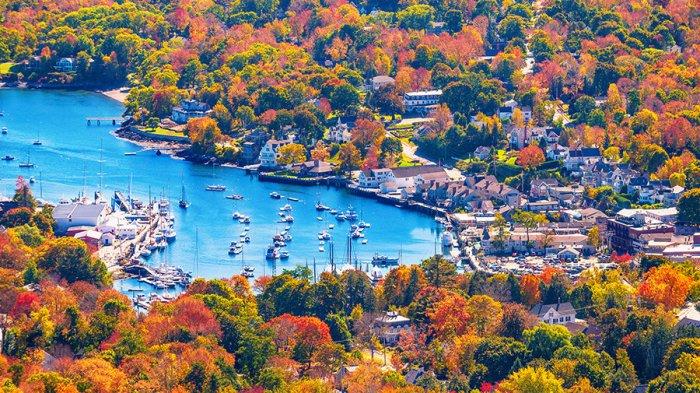 Camden - Maine