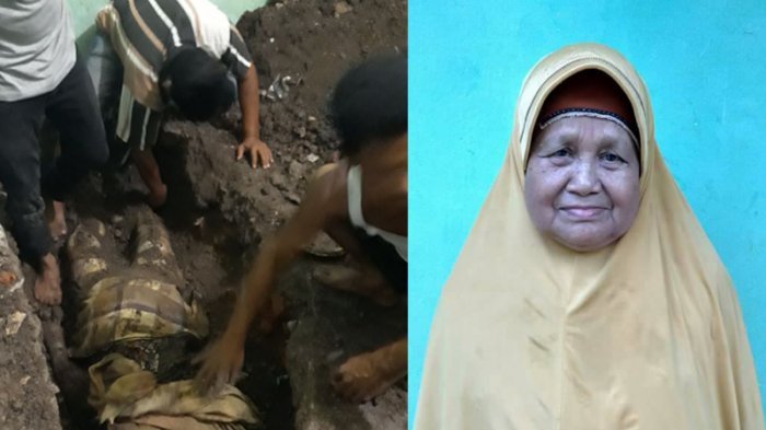 Pembunuh Nenek Tiamah Ditangkap, Terungkap Bahwa Korban Dihabisi Dengan Cara Begini, Sadis Banget