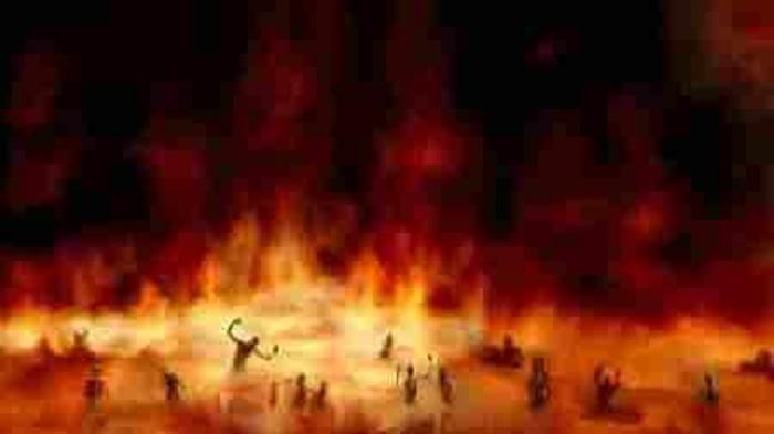 Akan Ada Orang yang Salat Secara Kontinyu Namun Mereka Masuk Neraka