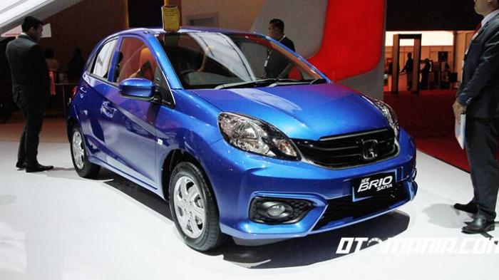 Cicilan Mobil Honda Rp 1 Jutaan Per Bulan