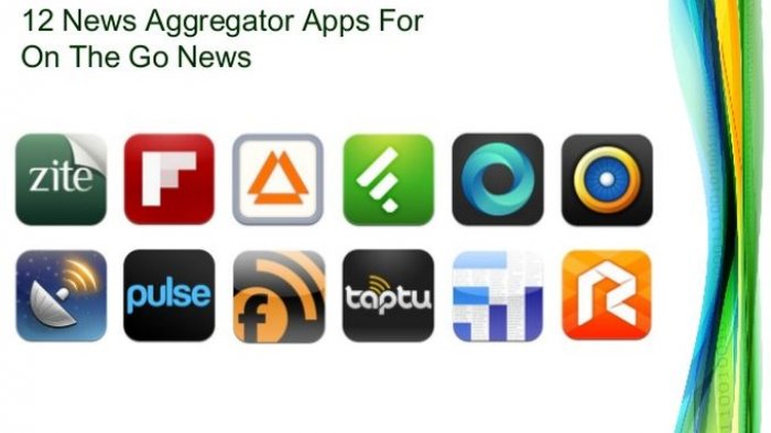 News Aggregator, Aplikasi Berita Pesaing Google News
