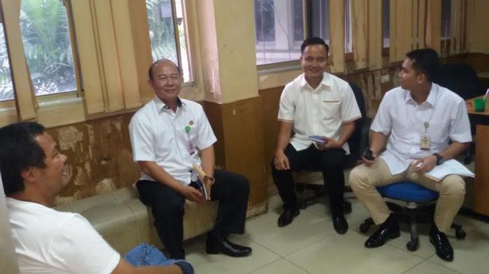 Kepala Biro Humas dan Protokol Diganti