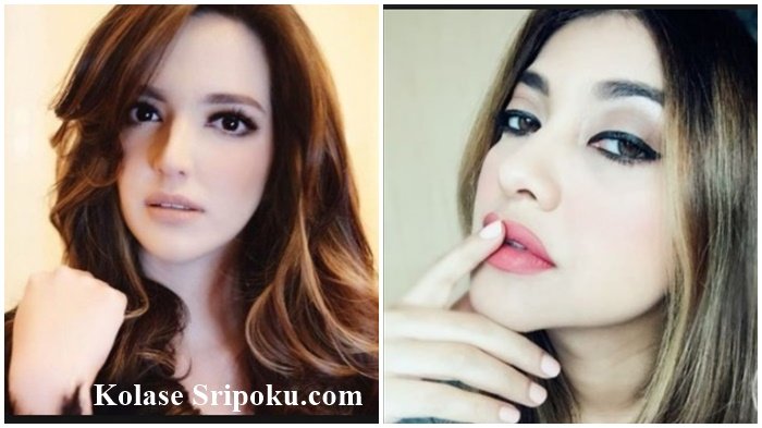 Sama-sama Nonton Coachella, Bandingkan Penampilan Nia Ramadhani dengan Sarah Azhari!