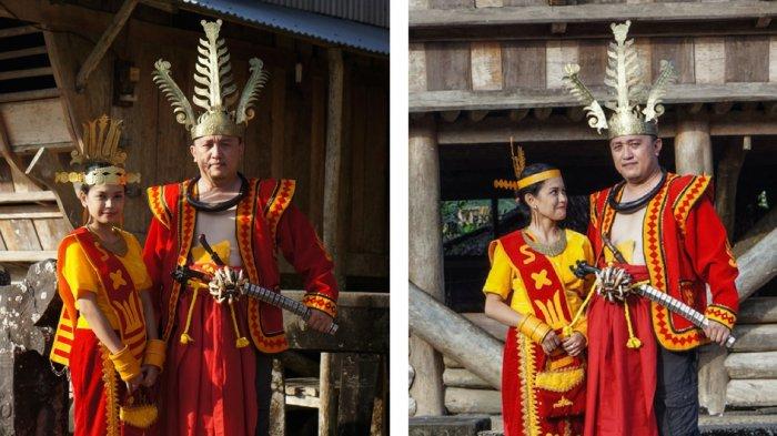 Adat Pernikahan di Nias