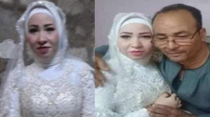 PESTA Pernikahan Jadi Takziah, 30 Menit Usai Akad, Pengantin Wanita Meninggal, Rebah Dipangku Suami