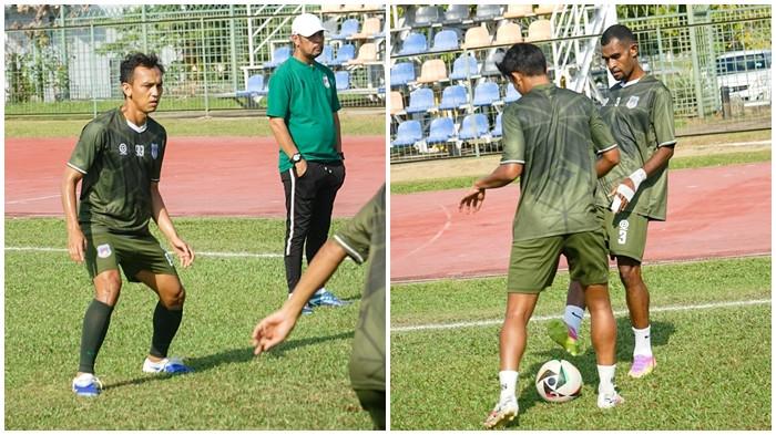 Nil Maizar Siapkan 2 Tim Sumsel United Jajal DPMM FC di Brunei Darussalam, Ada Rotasi Starting