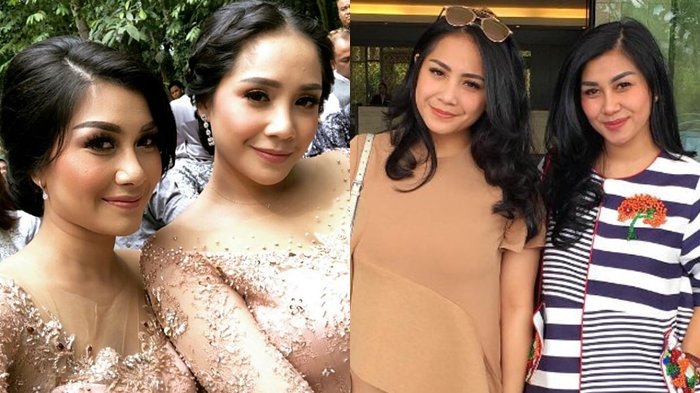 Nisya Ahmad Ungkap Bagaimana Rasanya Kerja Bareng Nagita Slavina 'Kaya Pake Pesawat Jet'