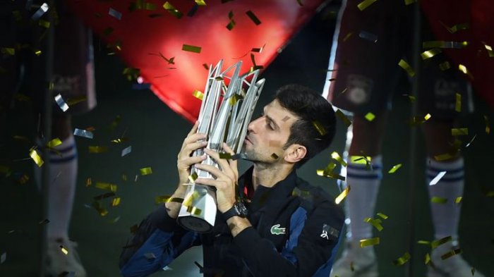 Novak Djokovic Juara Wimbledon 2019 Usai Sukses Menangi Duel 4 jam 57 menit !