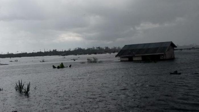 Pemukiman Warga Banjir Bakal Direlokasi