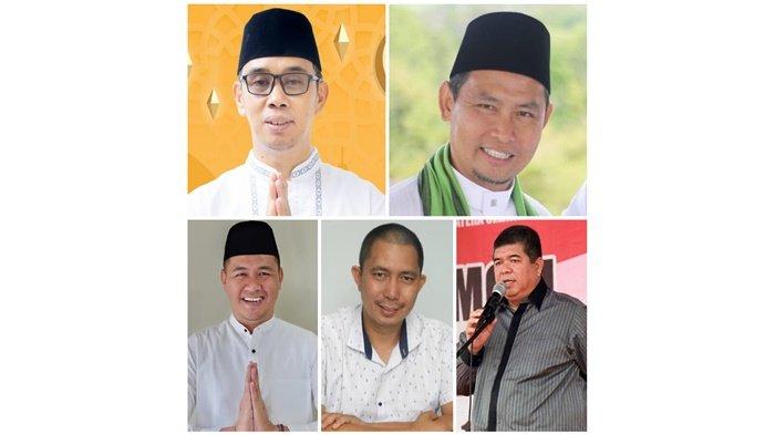 Lima Tokoh Bakal Calon Alternatif Walikota Pagaralam 2024, Ini Nama-namanya