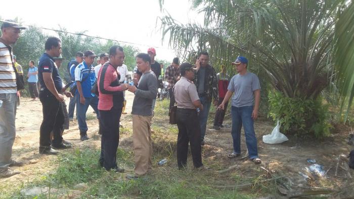 Polres Muba Buru Tersangka Anton yang Menembak Tarmizi Hingga Tewas