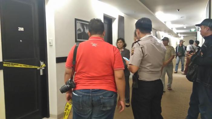 Yunosov Ditemukan Terkapar di Lantai Kamar Hotel