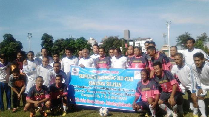 Oldstar Palembang Siap Gempur Bogor, Persiapan Turnamen Johor Malaysia U-40