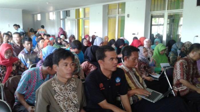 Operator Sekolah Keluhkan Signal Kirim Data Dapodik