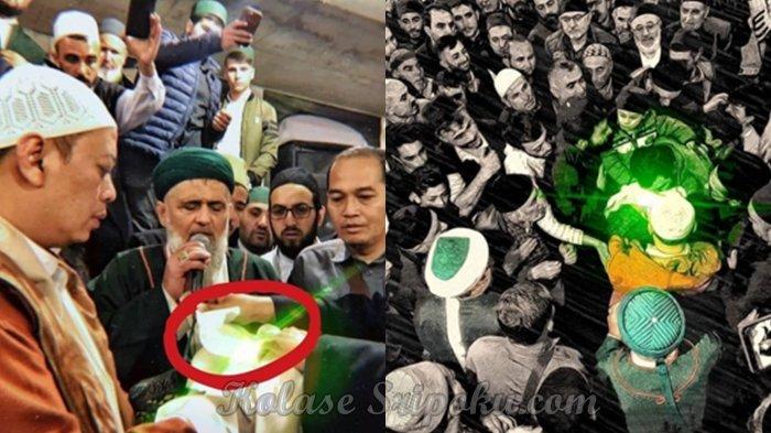 Diamanahi Menjaga Sehelai Rambut Nabi Muhammad SAW, Opick Sebelumnya Pernah Bermimpi Indah Ini