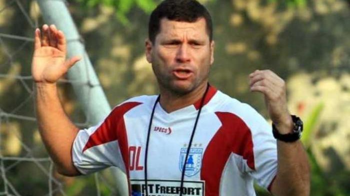 Tidak Maksimalnya Permainan, Persipura Jayapura Gagal