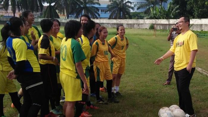 Incar Piala Eliza Cup, Numa FC Apresiasi Asprov PSSI SUmsel