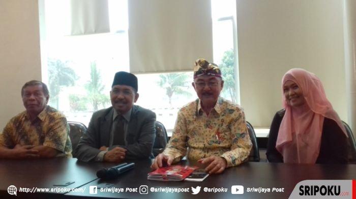 Gubernur Sumsel Herman Deru Dijadwalkan Lantik Paguyuban Nusantara Sumsel Bersatu di Griya Agung
