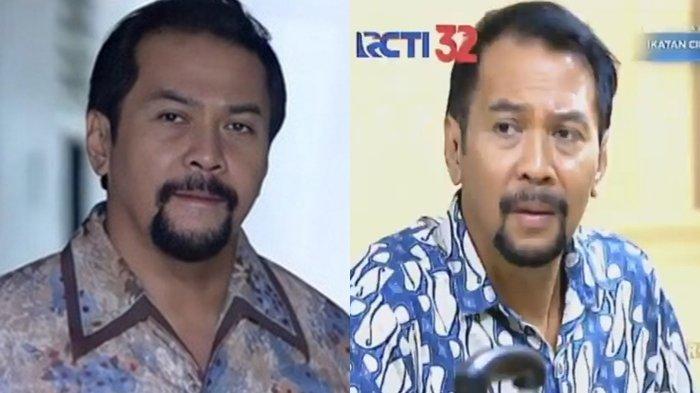 Sempat Menghilang, 'Pak Chandra' Muncul Lagi di Sinetron Ikatan Cinta, Kini Kurus & Muka Agak Pucat