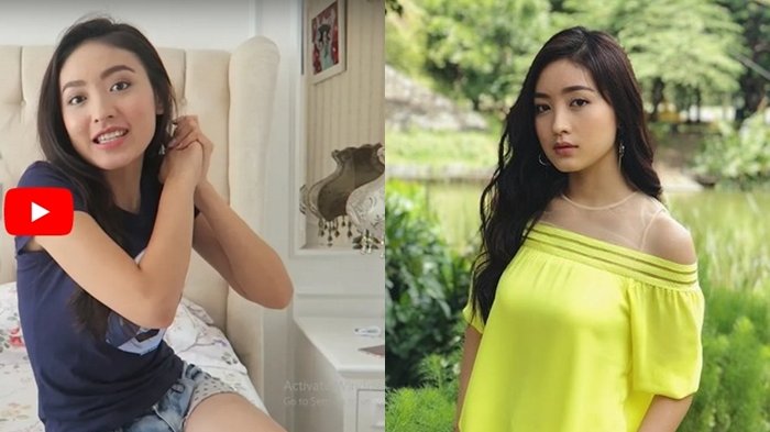 Cerita Natasha Wilona, Pernah Casting Naik Ojek dan Tinggal di Gubuk hingga Tolak Adegan Ranjang