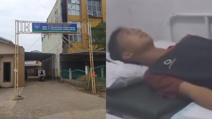 Terungkap Penyebab Santri Terbakar di Palembang, Pihak Ponpes Temukan Obat Nyamuk di Kamar Korban