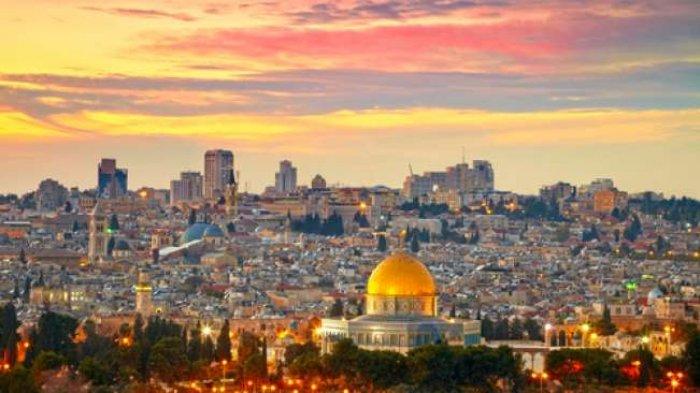 Palestina Kutuk Brasil Karena Buka Kantor Dagang di Yerusalem