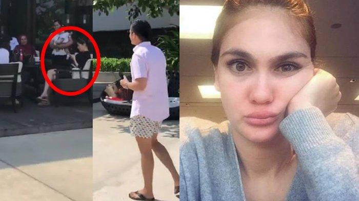 Pamer Liburan di Bali, Begini Deretan Potret Luna Maya bersama Pengusaha Malaysia, Faisal Nasimuddin