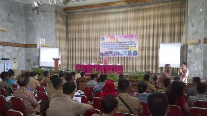 Muaraenim Wujudkan Akses Universal Seratus nol Seratus