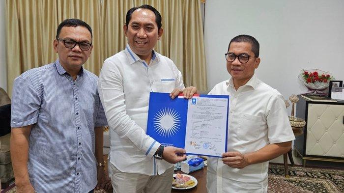 Bukan Diraih MataHati, PAN Dukung HAPAL Maju Pilgub Sumsel Total Kantongi 13 Kursi