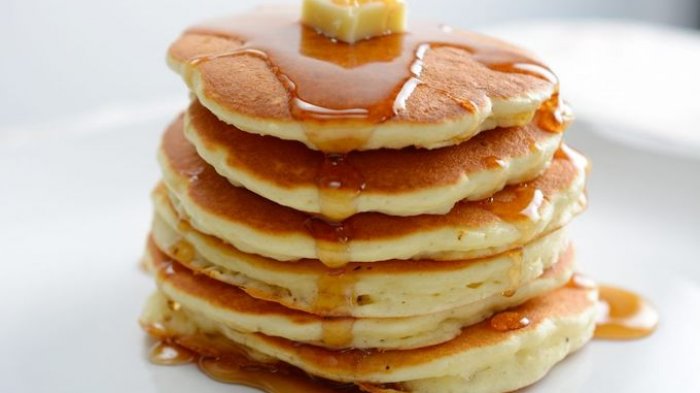 Ingin Sarapan Pancake Ala Hotel Berbintang? Ini Triknya