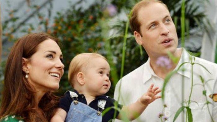 Jadi Keluarga Kerajaan, Kate Midleton Biasakan Buah Hatinya Berpenampilan Sederhana, Alasannya Salut