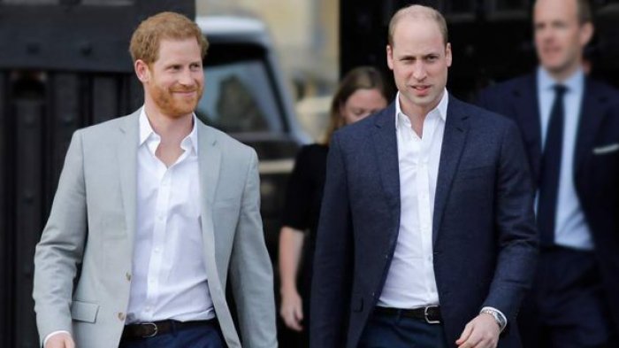 Ternyata Pangeran William & Pangeran Harry Punya 2 Saudara Tiri, Inilah Sosoknya yang 'Terlupakan'!