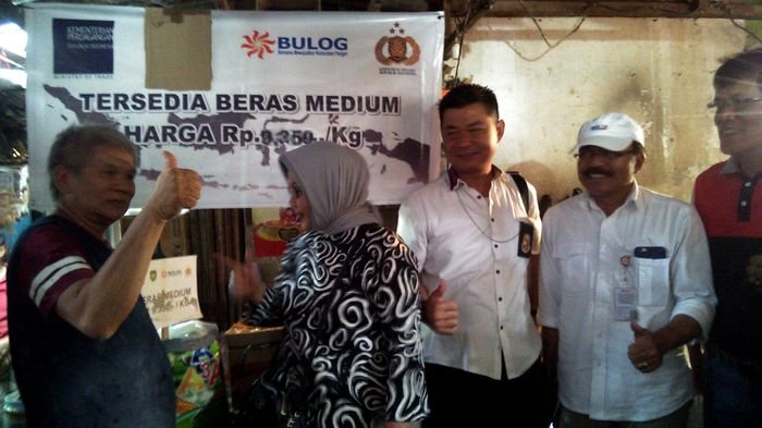 Perum Bulog Akui Beras Medium Langka, Siapkan Operasi Pasar Beras Cadangan