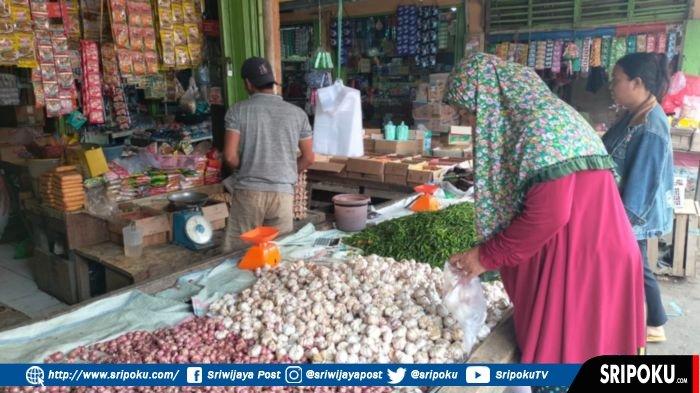 HARGA Cabai di Kabupaten Musirawas Meroket dari Rp 8.000 Naik Jadi Rp 15.000 Per Kg, Ini Penyebabnya
