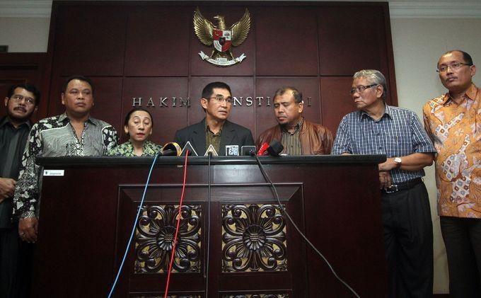 Banyak Laporan soal Broker Perkara di MK, tetapi Tak Bisa Dibuktikan