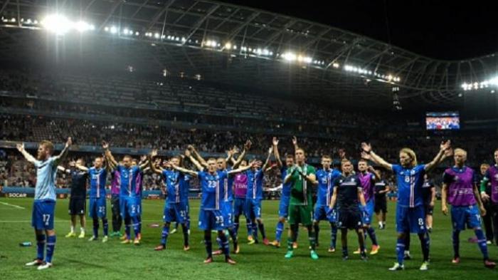 Menang atas Inggris, Beberapa Pemain Islandia Pantas Dapat Kenaikan Kontrak Lebih Tinggi