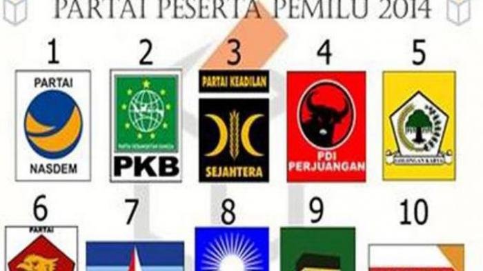 Jumlah Parpol di OKU Didata Ulang. Terancam Tak Dapat Bantuan. Kesbangpol Imbau Hal Ini