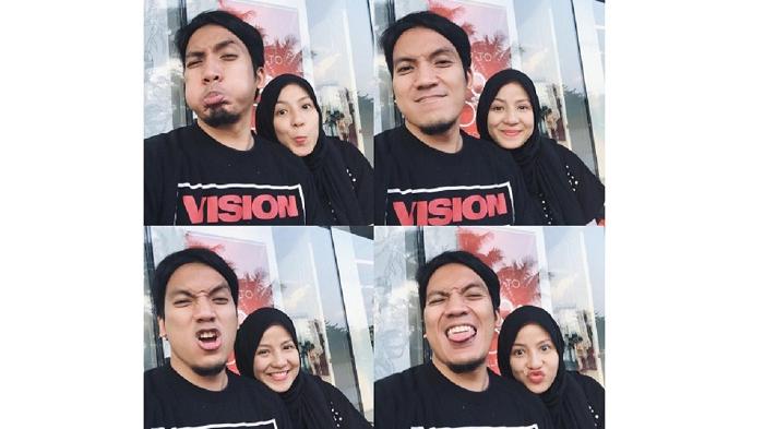 pasangan Desta dan Natasha Rizky (instagram)