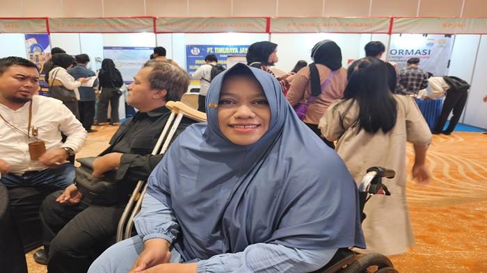 Pasangan Disabilitas di Palembang Pilih Berwirausaha, Ciptakan Peluang untuk Sesama