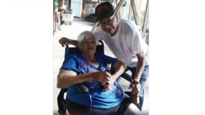 60 Tahun Menikah, Pasangan Ini Meninggal pada Hari yang Sama