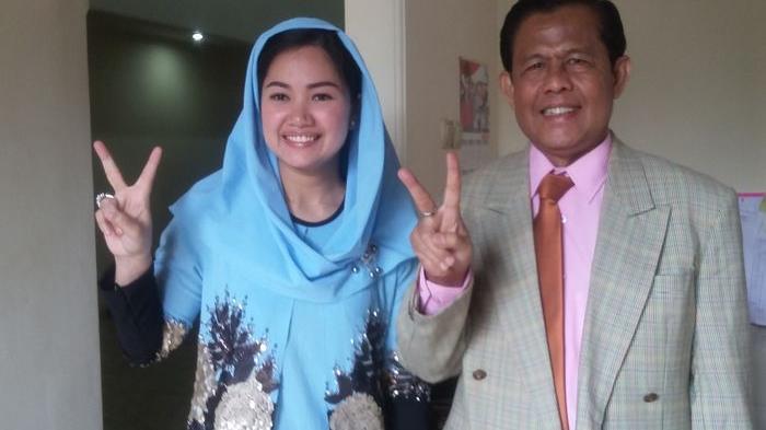 MK Tolak Gugatan Pasangan Percha Leanpuri