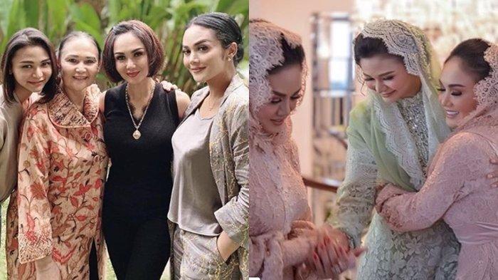 Potret Jadul Krisdayanti dan Yuni Shara Bersama Tante Jadi Sorotan, Iis Dahlia: Wanita Perkasa Mama