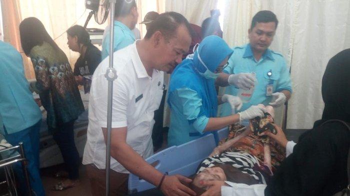 Derita Bocah Penderita TBC Kulit, Orangtua Nadia dan Vika Sempat Putus Asa